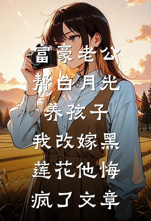 富豪老公帮白月光养孩子，我改嫁黑莲花他悔疯了文章
