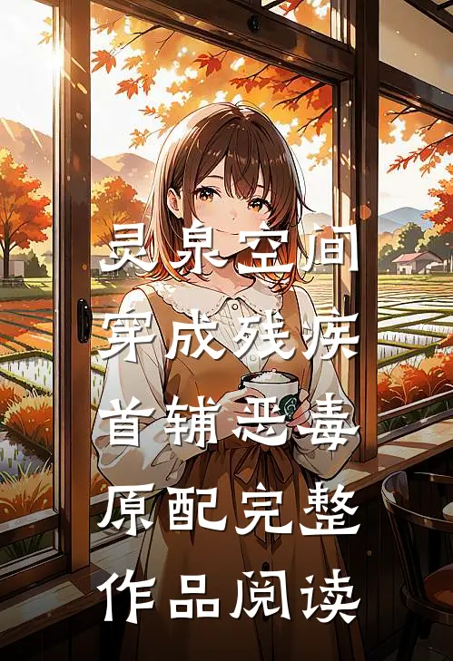 灵泉空间，穿成残疾首辅恶毒原配完整作品阅读