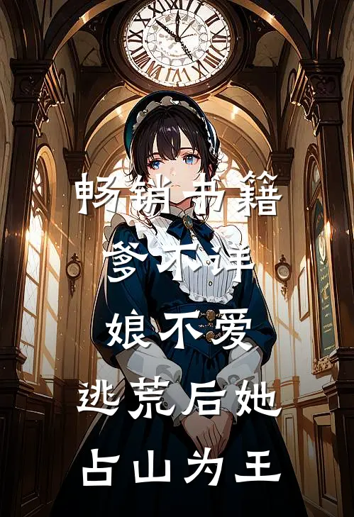畅销书籍爹不详，娘不爱，逃荒后她占山为王