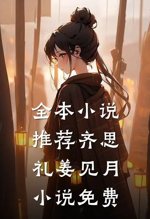 全本小说推荐齐思礼姜见月小说免费