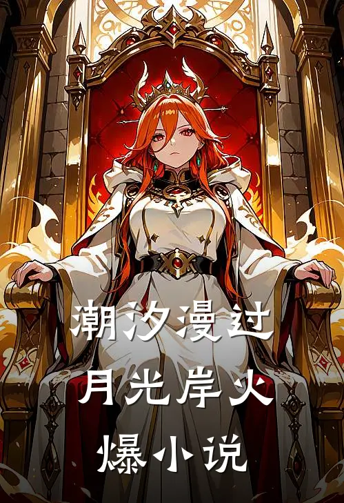 潮汐漫过月光岸火爆小说