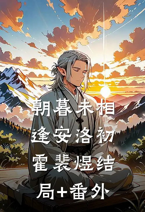 朝暮未相逢安洛初霍裴煜结局+番外
