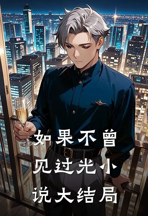 如果不曾见过光小说大结局