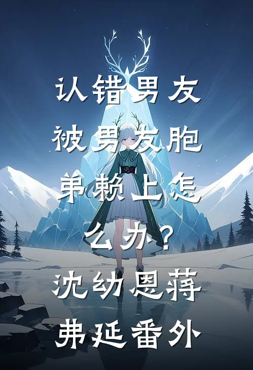认错男友，被男友胞弟赖上怎么办？沈幼恩蒋弗延 番外