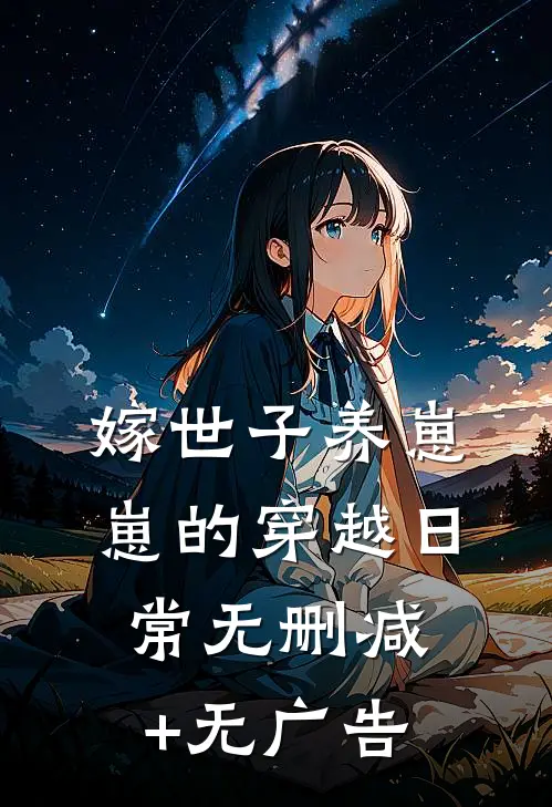 嫁世子养崽崽的穿越日常无删减+无广告