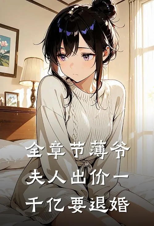 全章节薄爷，夫人出价一千亿要退婚