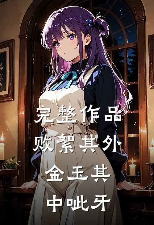 完整作品败絮其外,金玉其中[呲牙]