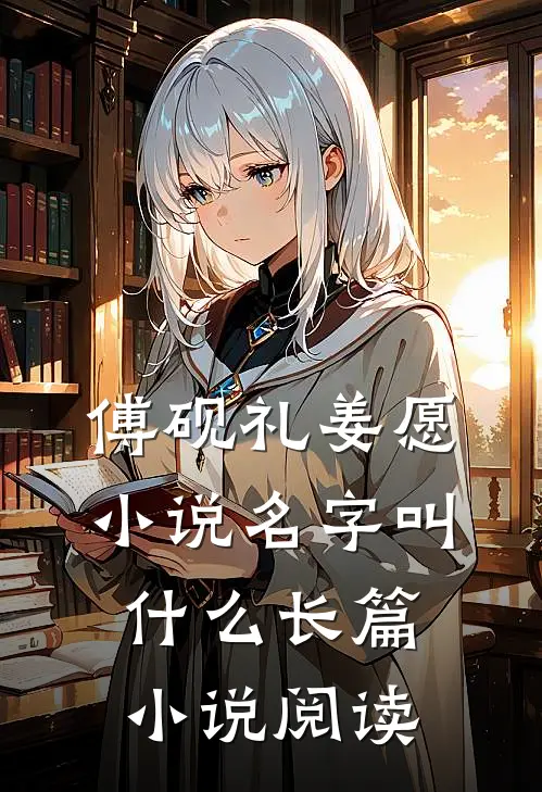 傅砚礼姜愿小说名字叫什么长篇小说阅读