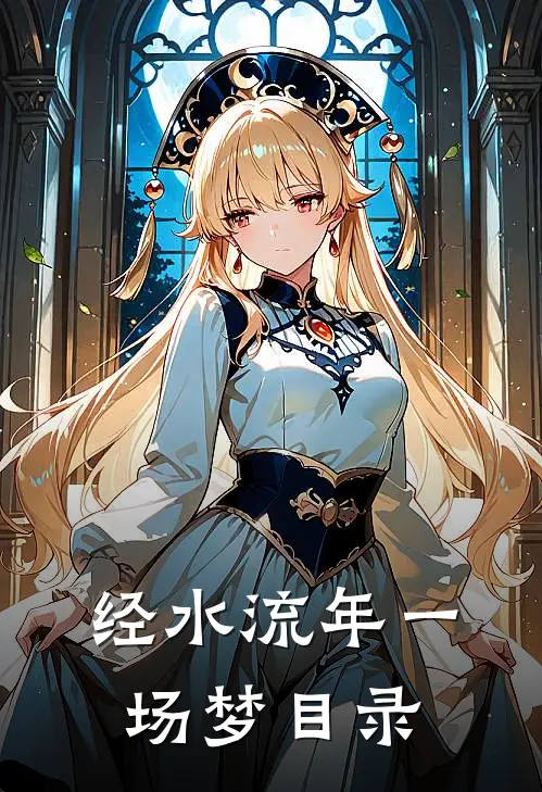 经水流年一场梦目录