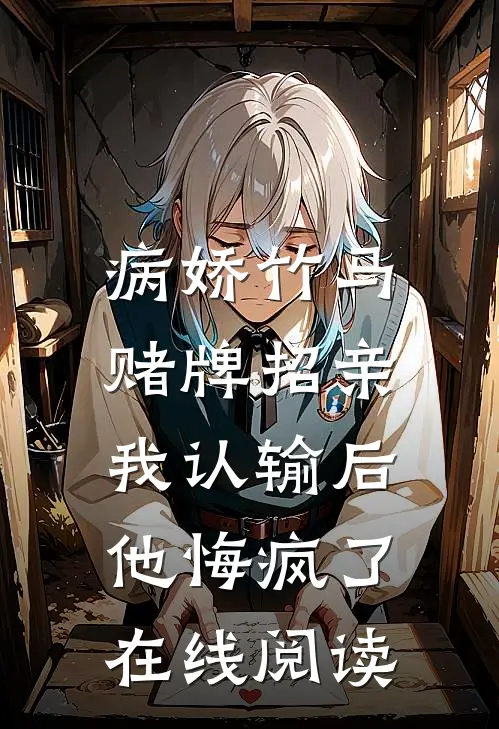 病娇竹马赌牌招亲，我认输后他悔疯了在线阅读