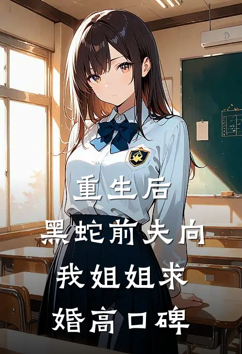 重生后，黑蛇前夫向我姐姐求婚高口碑