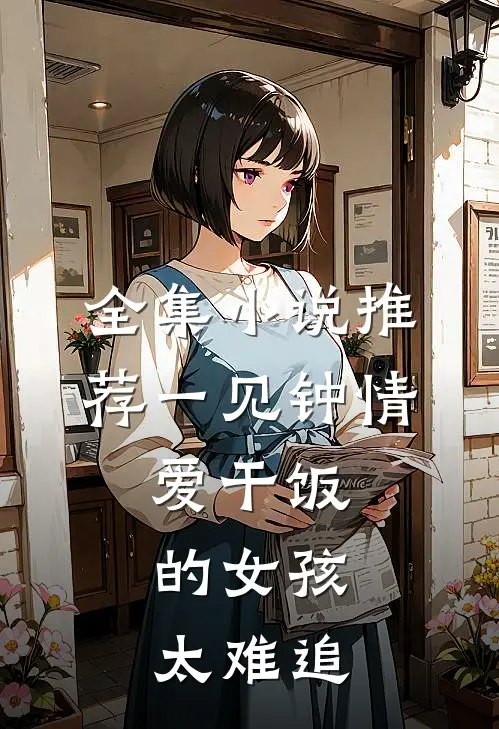 全集小说推荐一见钟情：爱干饭的女孩，太难追