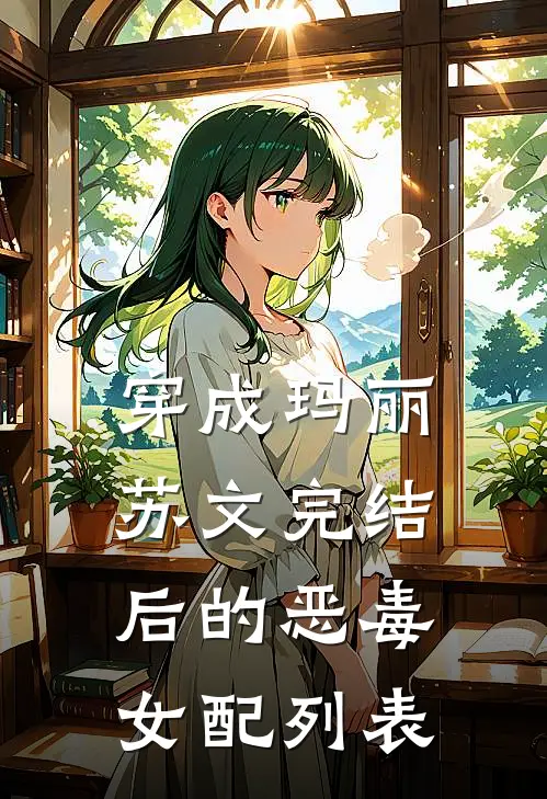穿成玛丽苏文完结后的恶毒女配列表