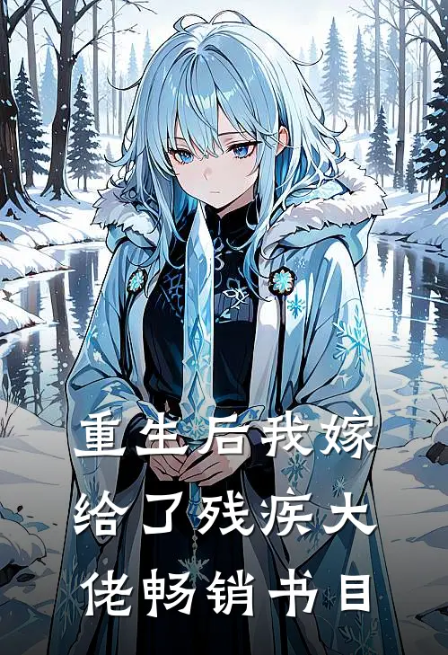 重生后我嫁给了残疾大佬畅销书目