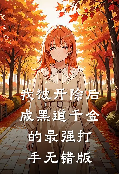 我被开除后成黑道千金的最强打手无错版