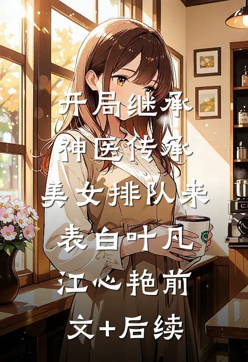 开局继承神医传承，美女排队来表白叶凡江心艳前文+后续
