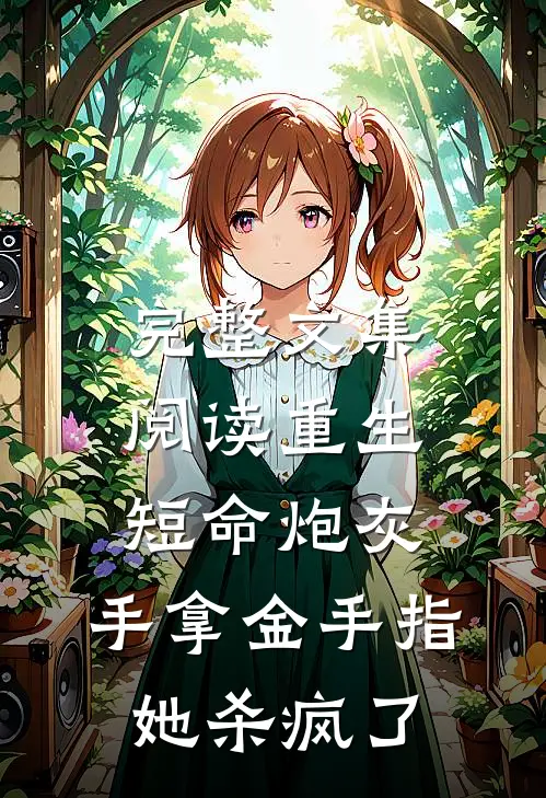 完整文集阅读重生短命炮灰，手拿金手指她杀疯了