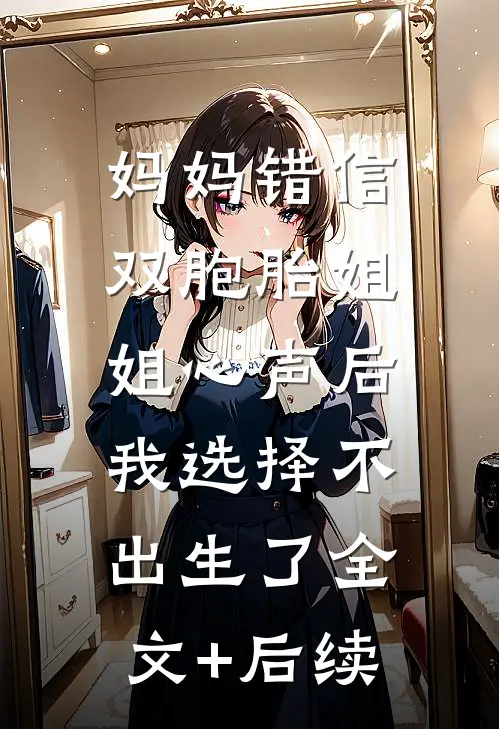 妈妈错信双胞胎姐姐心声后，我选择不出生了全文+后续