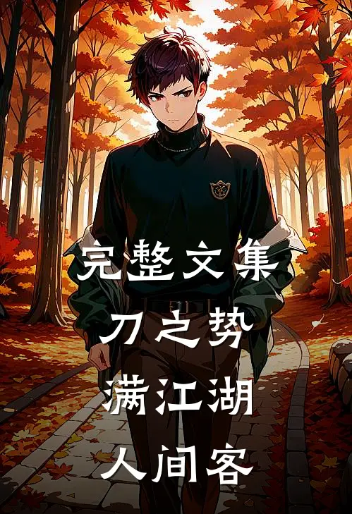 完整文集刀之势，满江湖，人间客