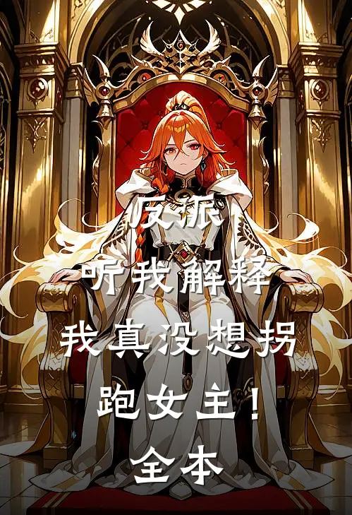 反派：听我解释，我真没想拐跑女主！全本