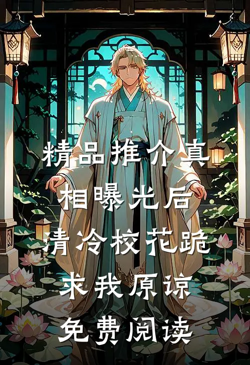 精品推介真相曝光后,清冷校花跪求我原谅免费阅读