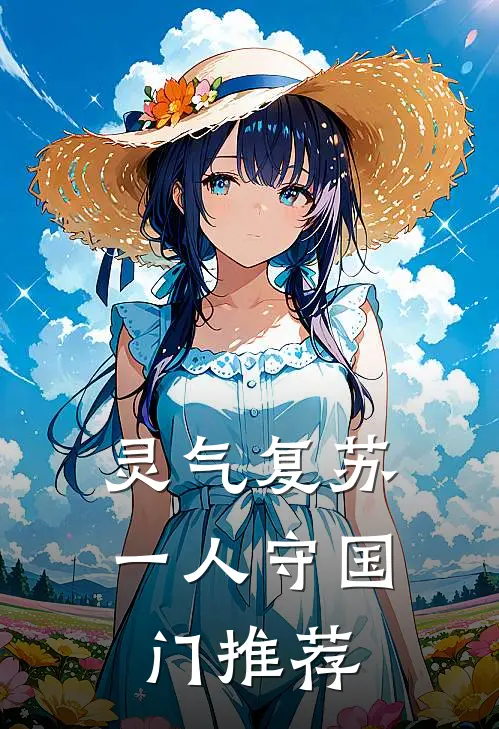 灵气复苏，一人守国门推荐