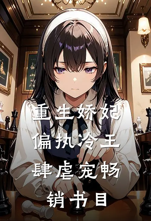 重生娇妃：偏执冷王肆虐宠畅销书目