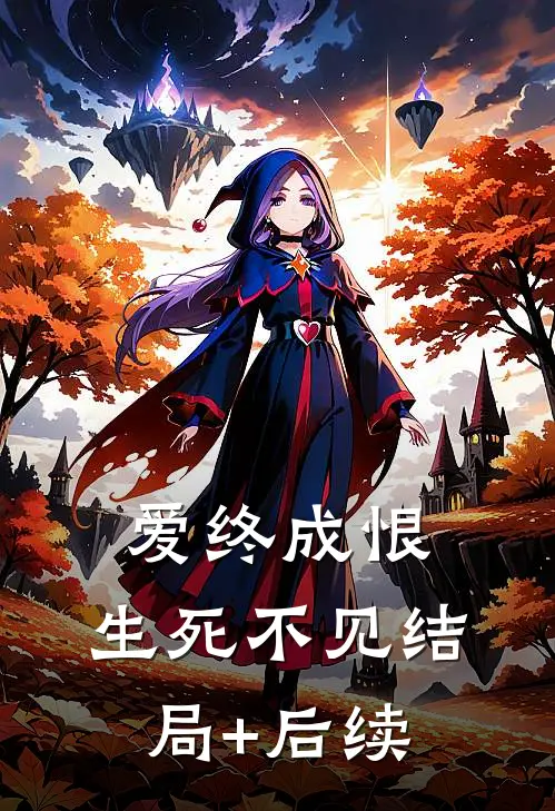 爱终成恨，生死不见结局+后续