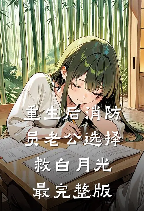 重生后消防员老公选择救白月光最完整版