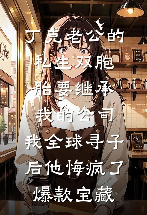 丁克老公的私生双胞胎要继承我的公司，我全球寻子后他悔疯了爆款宝藏