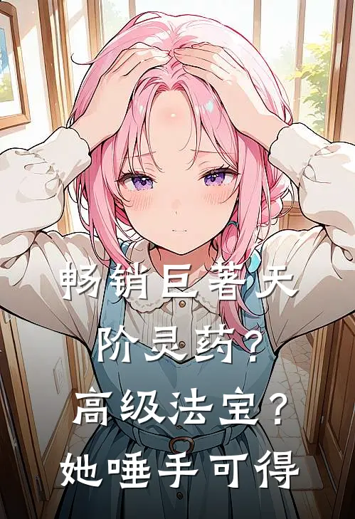 畅销巨著天阶灵药？高级法宝？她唾手可得