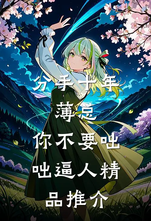 分手十年：薄总，你不要咄咄逼人精品推介