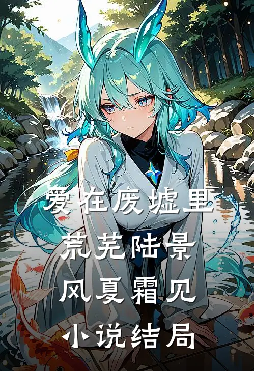 爱在废墟里荒芜陆景风夏霜见小说结局