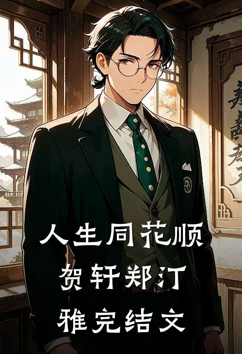 人生同花顺贺轩郑汀雅完结文