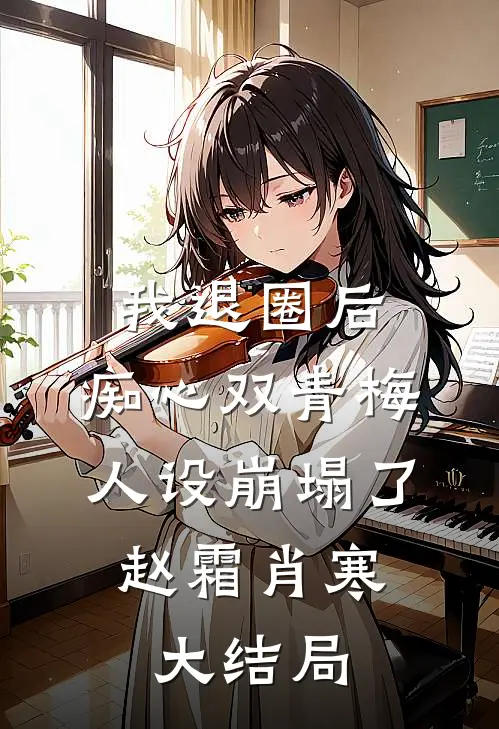 我退圈后，痴心双青梅人设崩塌了。赵霜肖寒大结局