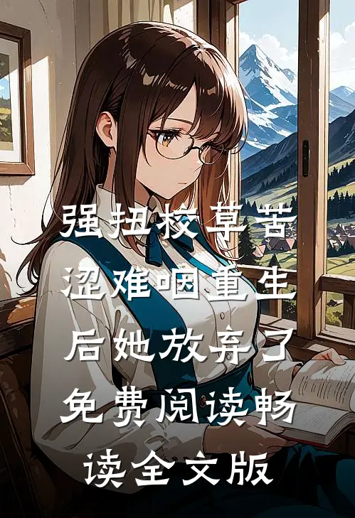 强扭校草苦涩难咽重生后她放弃了免费阅读畅读全文版