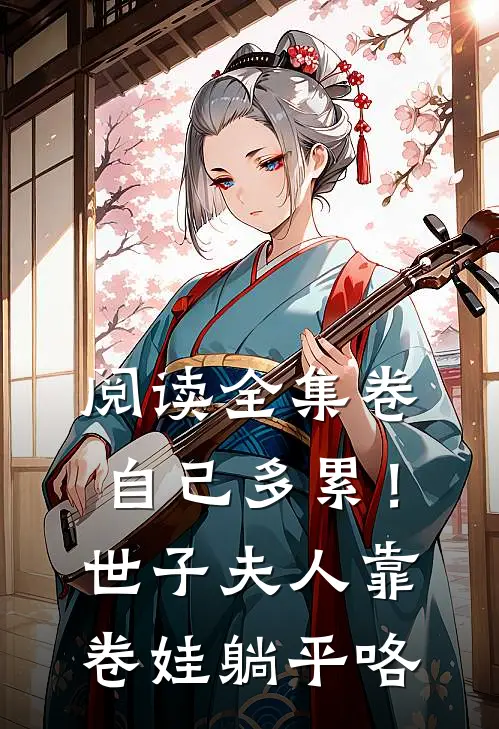 阅读全集卷自己多累！世子夫人靠卷娃躺平咯