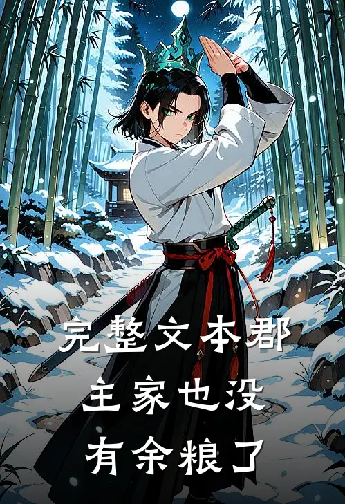 完整文本郡主家也没有余粮了
