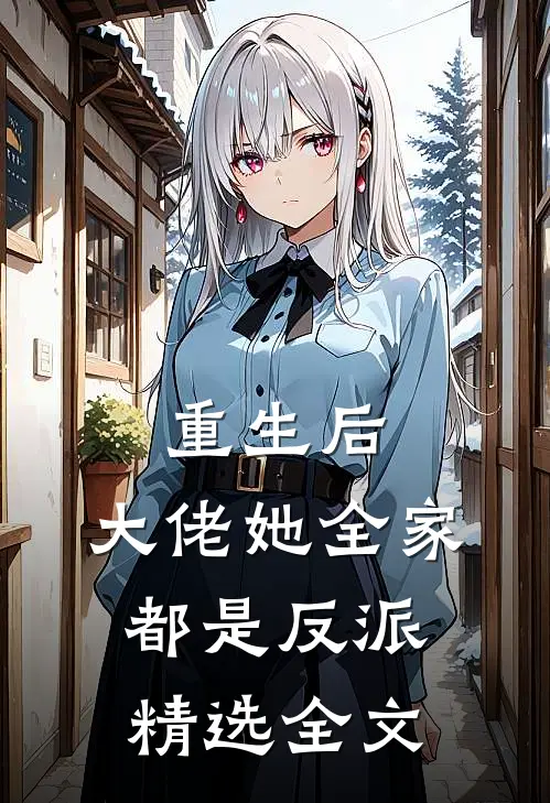 重生后，大佬她全家都是反派精选全文