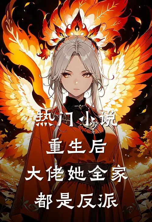 热门小说重生后，大佬她全家都是反派