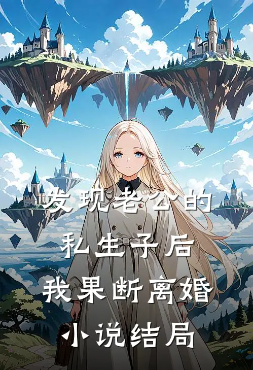 发现老公的私生子后，我果断离婚小说结局