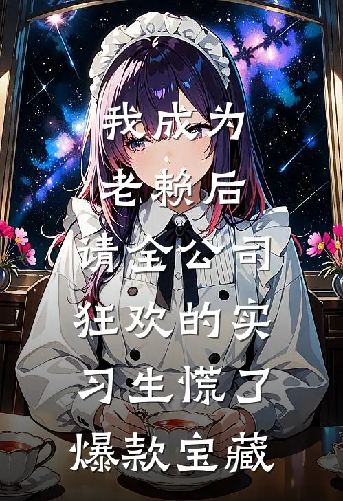 我成为老赖后，请全公司狂欢的实习生慌了爆款宝藏