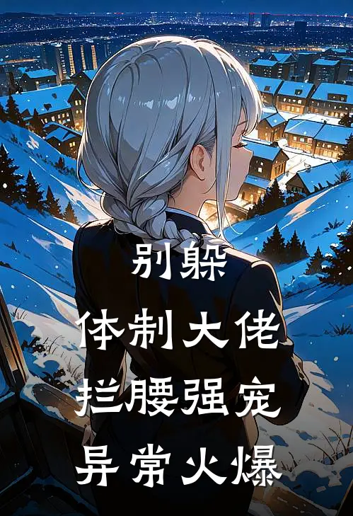 别躲，体制大佬拦腰强宠异常火爆