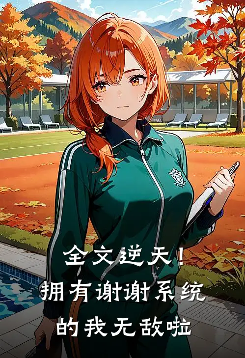 全文逆天！拥有谢谢系统的我，无敌啦