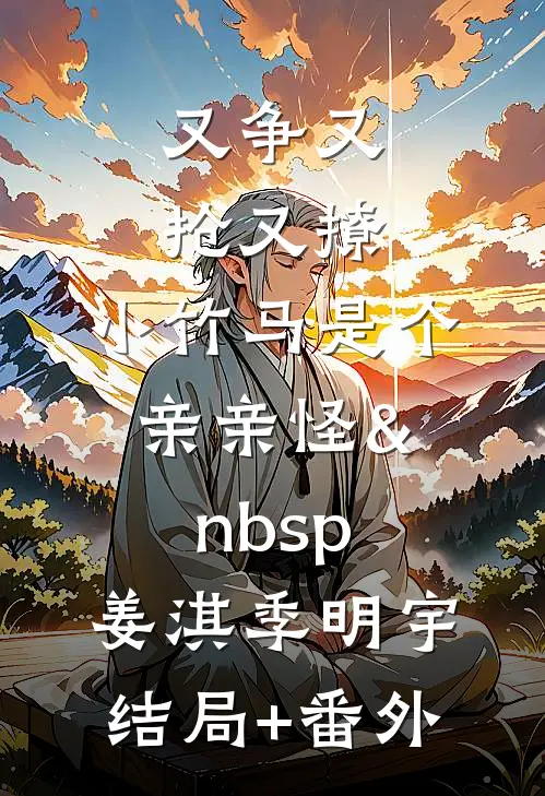 又争又抢又撩，小竹马是个亲亲怪&nbsp;姜淇季明宇结局+番外