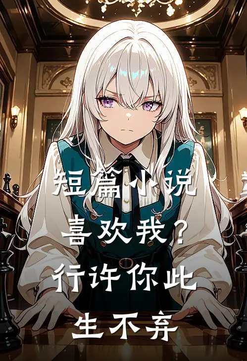 短篇小说喜欢我？行，许你此生不弃