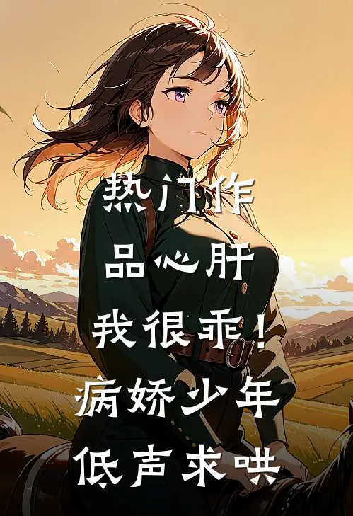 热门作品心肝，我很乖！病娇少年低声求哄