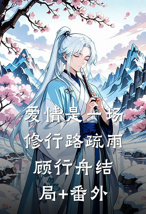 爱情是一场修行路疏雨顾行舟结局+番外
