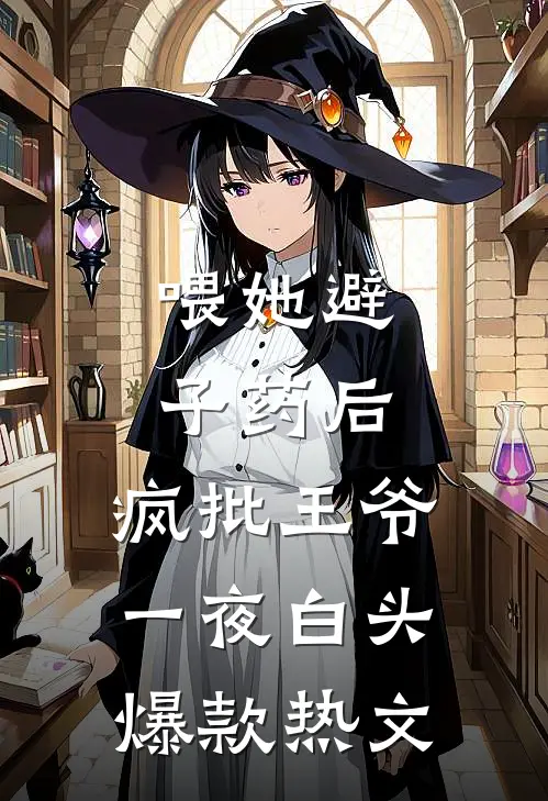 喂她避子药后，疯批王爷一夜白头爆款热文