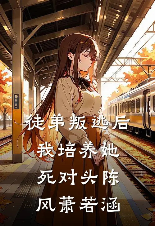 徒弟叛逃后，我培养她死对头陈风萧若涵